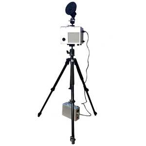 128G SSD 24,15 GHz Schmal strahl 5MP Kamera Geschwindigkeit verletzung Fahrzeug erfassung tragbares <span class=keywords><strong>Radar</strong></span> - Product Image 3