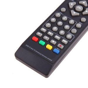 IR Control <span class=keywords><strong>remoto</strong></span> Universal de reemplazo para TV DVB-T2 para la televisión por satélite receptor de uso en el hogar - Product Image 3