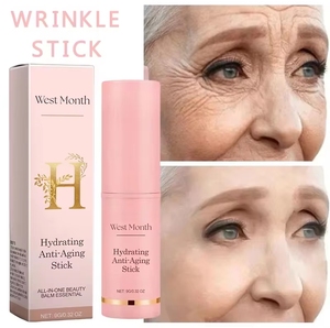 Rimozione delle rughe di collagene Multi Bounce Stick Instant Anti-invecchiamento rassodante Lift illumina la pelle opaca del viso idratante cosmetici - Product Image 4