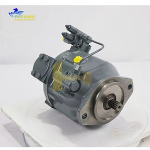 Pompe à détection de charge Hangood A10V074 pour chargeuse-pelleteuse BL70B BL71B 74cc 35MPa Pièces de machines de construction - Product Image 3