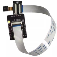 Adaptateur d'extension de caméra pour carte de développement ESP32 CAM, câble d'extension pour caméra OV2640/OV3660, électronique grand public