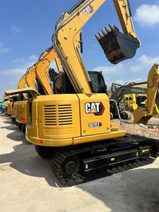 รถขุดมือสอง CAT307 ของอเมริกา ยี่ห้อแคท น้ำหนัก 7 ตัน ราคาถูก สีเดิม รถขุดมือสอง - Product Image 5