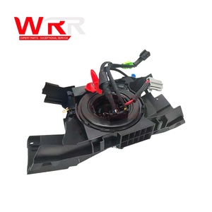 Interrupteur rotatif WRR 8201590627, contacteur rotatif à ressort pour voiture, interrupteur de clignotant, remplacement pour Renault Clio III/II <span class=keywords><strong>Kangoo</strong></span> Modus - Product Image 2