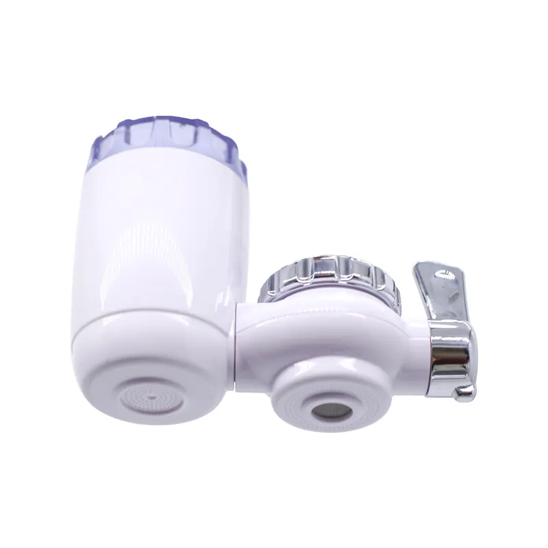 Mini domestica alcalina rubinetto di acqua del rubinetto filtro