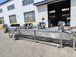 Pasteurizador de <span class=keywords><strong>baño</strong></span> de agua caliente, esterilizador, línea enfriadora, Máquina secadora de pasteurización para pasteurizar encurtidos/jugo/leche/Salsa/mermelada - Product Image 5