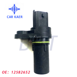 Sensore di posizione albero motore 0261210247 1258265 per Saab Buick Cadillac CTS SRX STS 2002-2015 2 - Product Image 3