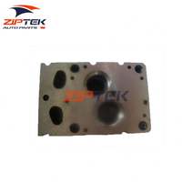 612600040386 Cabeza de Cilindro para Motor WD615 WP10 de 9.7 L, Repuestos para Motor Foton Auman FAW Jiefang