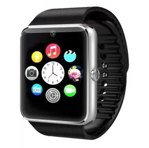 热销定制自有品牌腕带智能手表sim卡手表手机1.54英寸TFT液晶触摸屏手表手机智能手表