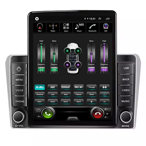 Tesla Android13 coche Radio Video Audio para Toyota Avensis 2002-2008 360 Cámara DVR GPS BT estéreo coche Gps unidad principal de navegación - Product Image 4