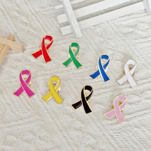 Цветной современный значок-бабочка, настраиваемый металлический значок из сплава с эффектом масляной эмали, для промоакций, информирования и профилактики, для одежды - Product Image 2