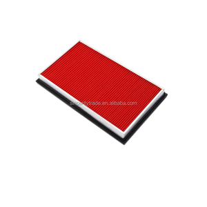 ไส้กรองอากาศอุปกรณ์ตกแต่งรถยนต์คุณภาพดั้งเดิมสำหรับ Nissan OE No. 16546-V0100 - Product Image 4