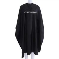 Capes de Barbier Personnalisées en Gros, Cape de Coiffure avec Tablier pour Salon et Barbier