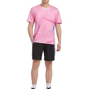 เครื่องแบบวอลเลย์บอลพิมพ์ลายโลโก้แบบกำหนดเอง - Product Image 6