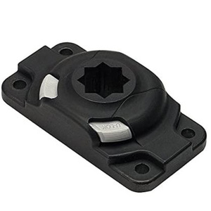 Base de Montaje para Accesorios de Kayak, Plástico Resistente, Pieza para Kayak o Canoa de Pesca - Product Image 5