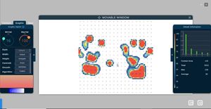 Không thấm nước ma trận mảng áp lực chân đế | Thời gian thực áp lực Lập Bản Đồ cho bệnh tiểu đường chân giám sát & thể thao dáng đi phân tích - Product Image 6