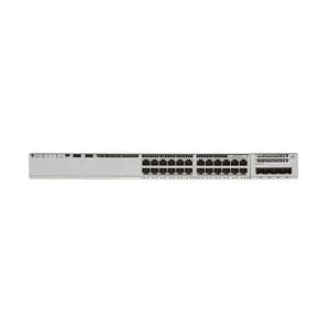 Original new Gigabit switch C9200L-48P-4G-E