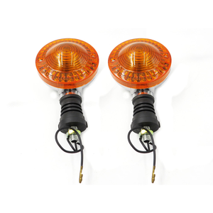 ไฟส่องสว่างระบบรถยนต์,ไฟเลี้ยว ForDT100 MX100 <span class=keywords><strong>RX100</strong></span> RX125 YB100 YB125 - Product Image 1