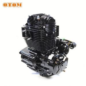 Ensemble moteur pour moto tout-terrain KEWS Motocross, refroidissement par air, <span class=keywords><strong>250</strong></span> cm³, <span class=keywords><strong>ZONGSHEN</strong></span> PR250, 4 temps - Product Image 4