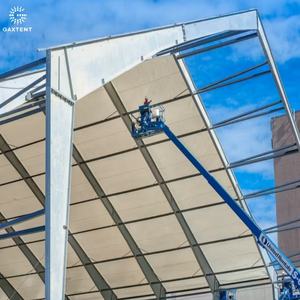 خيمة تجارية للفعاليات 20×30 20×30 30×30 40×60، جميع الخيام ذات العلامات التجارية للبيع، خيام مخصصة للتأجير - Product Image 6