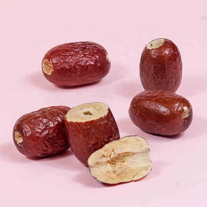 Alimento Liofilizado para Mascotas al por Mayor, Bocadillos para Perros, Bocadillos de Jujube Liofilizados para Cachorros, Frutas Liofilizadas, Golosinas Naturales para Perros Sin Aditivos - Product Image 4