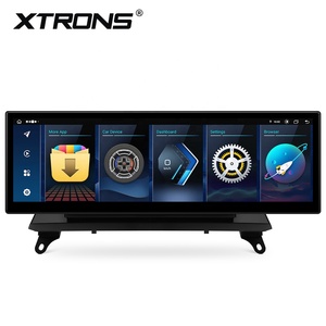 14.9 Inch for RHD BMW X5 E70/X6 E71 2007-2010 CCC Android Car Stereo Octa Core 4+64GB IPS Screen Global 4G CarPlay DSP CE-XTRONS - Product Image 2