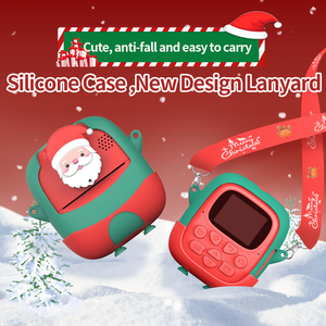 2024 nueva llegada Navidad cámara instantánea <span class=keywords><strong>Video</strong></span> niño Selfie Cámara 2,0 "Pantalla niños Selfie <span class=keywords><strong>Video</strong></span> niños juguete niños - Product Image 2