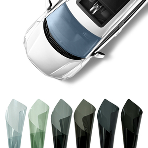 Película de Tinte Camaleón para Ventanas de Automóviles, con Protección UV, Nano Cerámica, en Rollo, Venta al Por Mayor del Fabricante - Product Image 1
