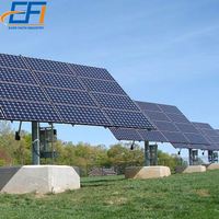 Harga Grosir Keluaran Baru 2022 Pelacak Surya Panel Surya