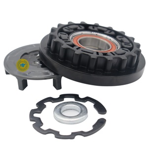 Embrague del Compresor de Aire Acondicionado para Mercedes Benz AMG GT190 190 A1908302500 447150-5814 - Product Image 6