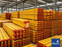 Poutre en I H20 pour coffrage de poutre de capot d'interconnexion, poutre principale de support interne pour moule de capot de pilier fixe