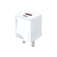 Chargeur Mural Universel CE FCC ROHS ESTRONG ES-D73 35W 30W USB Type-C PD3.0 QC3.0 Charge Rapide pour iPhone 17