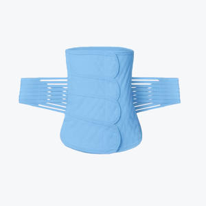 Enveloppe de récupération de soutien du ventre post-partum avec logo personnalisé reliure pour le ventre bande amincissante pour le ventre de grossesse - Product Image 4