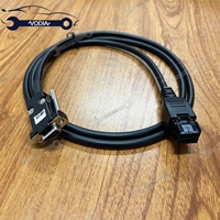 Câble de diagnostic Mitsubishi 16A68-00500 pour chariot élévateur Caterpillar – Outil de diagnostic pour la réparation de camions et de chariots élévateurs