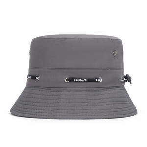 Spring and Summer Camouflage Travel Men and Women Sunshade <strong>Cheap</strong> <strong>Bucket</strong> <strong>Hat</strong> - Product Image 4