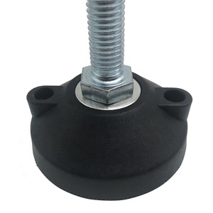 Livellamento Della Macchina gamba Rinforzato nylon anti-vibrazione di base - Product Image 5
