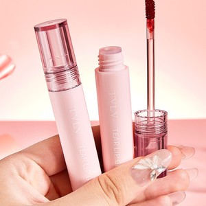 Wholesale <b>Lip</b> Gloss, 5-color Waterproof Moisturizing Easy-to-apply Lipstick, Long-lasting Non-stick Cup Pull Tear <b>Lip</b> Gloss - Product Image 6