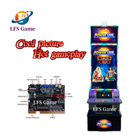 Nouveau jeu de société Skill Game Power Link 2 en 1 Zeus et Neptune PCB avec prise US 110V/220V