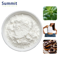 Extrait de feuille de Stevia Rebaudioside 98 Reb-A 99% Pur Édulcorant Naturel en Poudre en Vrac Ingrédients Alimentaires pour Boissons