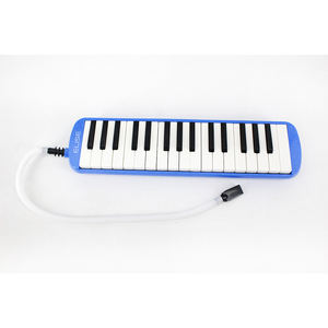 Melódica Colorida de 32 Teclas para Estudiantes, Instrumento Musical al por Mayor - Product Image 2