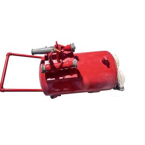 गाड़ी प्रकार फायर फोम टैंक 300-500l मोबाइल सेमी फिक्स्ड फोम आग बुझाने उपकरण आग बुझाने के लिए उपयुक्त है - Product Image 2