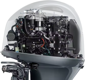 Moteur hors-bord 2 temps 40 CV pour bateau gonflable – Vente en gros usine - Product Image 4