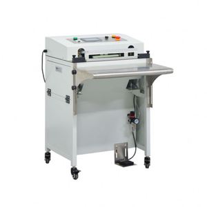 High-Speed Automatic Pneumatic POF <b>Plastic</b> Film Cutting and Sealing Machine Hot <b>Shrink</b> Bag Corner Cutting Case Packing Machine - Product Image 5