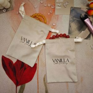 Manufacturer Wholesale Logo Custom Beige Drawstring Velvet Pouch <b>Bag</b> for Jewelry Packaging Pouch Soft Velvet <b>Dust</b> <b>Bag</b> - Product Image 3