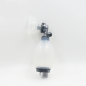 Compater <span class=keywords><strong>Silicone</strong></span> artificiale emergenza manuale rianimatore Pvc diverso tipo di borsa Ambu - Product Image 2