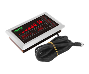 Inverter Induction Hob Eletric Cooker Gas Cooktop Phụ Kiện Bếp Cảm Ứng Thương Mại - Product Image 3