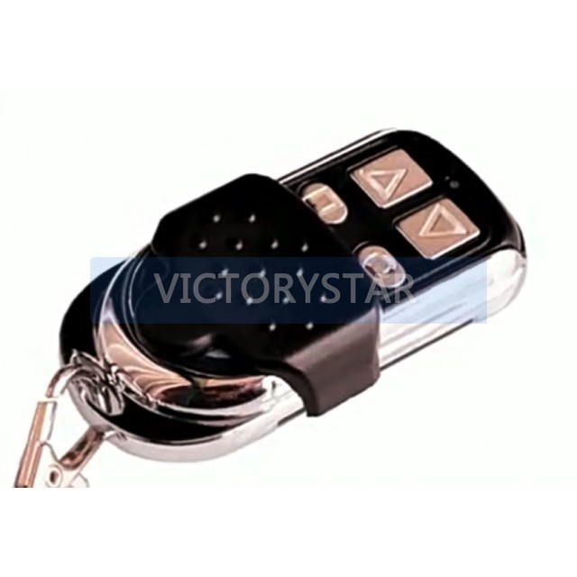 Garage door remote control Rolling shutter 313 frequency433 frequency Pair ElectricTechnical parameters nbsp 1 Working voltage D