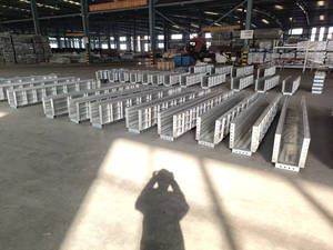 Panel de Encofrado de Aluminio Ligero y Duradero Estándar Europeo para Paredes y Columnas de Villas Modernas en Hormigón, Apto para <span class=keywords><strong>el</strong></span> Sistema <span class=keywords><strong>Rasto</strong></span> - Product Image 3