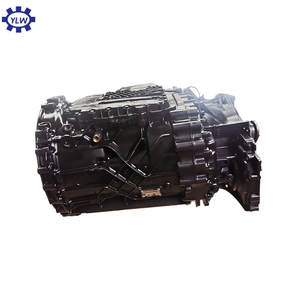 Caja de Cambios de Engranajes Directos YLW AMT 12TX2621TD, Transmisión Automática y Manual con Retardador para Camiones y Tractores - Product Image 3