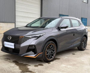 Nuova Auto 2026 Trumpchi <span class=keywords><strong>GS3</strong></span> 1.5T FWD SUV Compatto a Benzina 5 Posti con Telecamera Posteriore in Vendita - Product Image 1