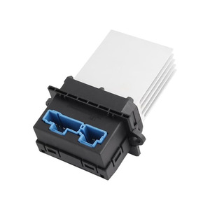 Résistance de soufflerie Nissan Tiida 7701207718 6441W6 pour réparation de climatiseur, pièce de rechange - Product Image 3